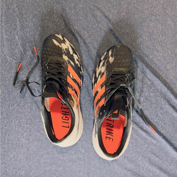 Adidas SL20 'Japanese Calligraphy' Sz 10 - Picture 6 of 8